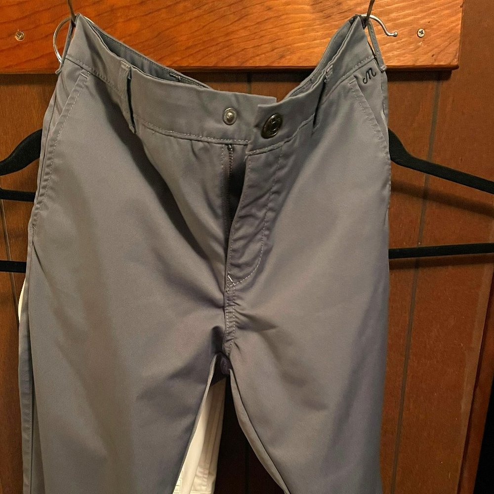 Green bonobos maide golf pants